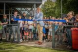 Officiële opening van de nieuwe speelkooi op Sportpark Het Springer (Fotoboek 2) (40/46)